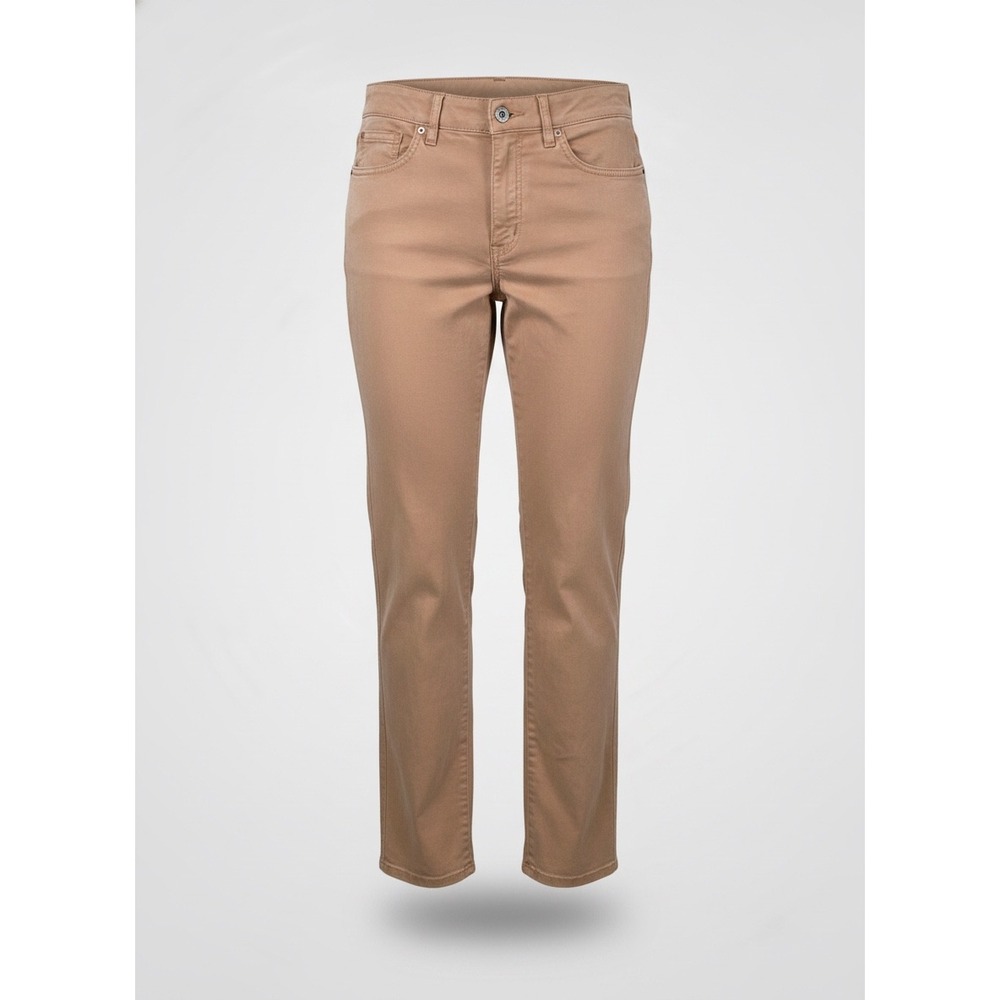 Peter‎ Millar Khaki Tan Pants Mens Stretch Chino Trousers